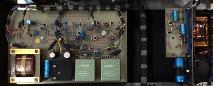 Neve-33609 Compressor / Limiter